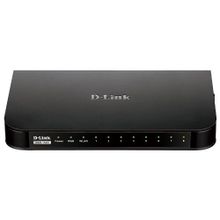 Беспроводной межсетевой экран D-Link DSR-150N с поддержкой VPN, 802.11n, с 1 портом WAN, 8 портами LAN 10 100Base-TX