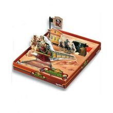 Edison Giocattoli Target-Line Santa