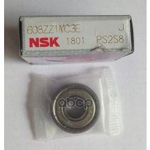 Подшипник Универсальный Nsk арт. 608ZZ1MC3E