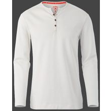 Wellensteyn Men Longsleeve 3Button Cocos