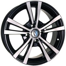 Venti 1604  6.5x16 5x114.3 D67.1 ET40 BD