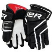 Winnwell Classic 4-roll Knit SR Ice Hockey Gloves