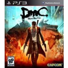 DMC: Devil May Cry (PS3) (GameReplay)