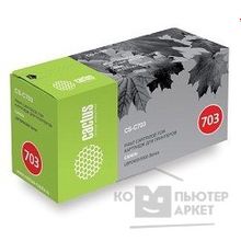 Cactus Cartridge 703 Картридж CS-C703 для принтеров CANON LBP2900 LBP3000 2000 стр.