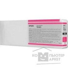 Epson C13T636300 SP 7900 9900 : Vivid Magenta 700 ml