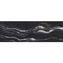 Paradyz Cezar Cezar Nero Sciana Rekt. плитка настенная 250 мм*750 мм