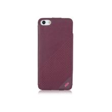 X-Doria чехол карман для iPhone 5 Dash Suit Back Cover фиолетовый