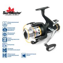 Катушка безынерционная Surf Master - CARP-PRO