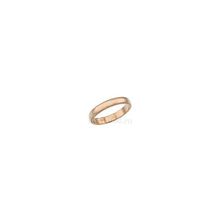 Золотое кольцо  обручальное с алмазной гранью без вставок стандарт арт.14223