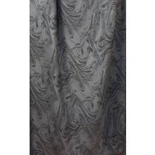 Ткань для штор с фактурой камня Агат, серый