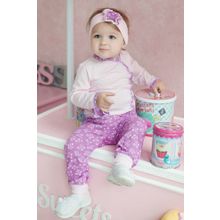 Lucky Child Цветы лета розовая