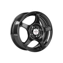 Колесные диски Xtrike X-103 5,5R14 4*100 ET35 d67,1 BK [арт.10210]