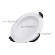 Arlight Встраиваемый светильник Arlight  IM-125WH-Cyclone-10W Warm White ID - 449536