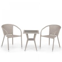 T25C Y137C-W85 Latte 2Pcs