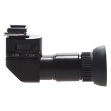 Видоискатель угловой Phottix 1.25х-2.5х для Canon, Nikon,Minolta
