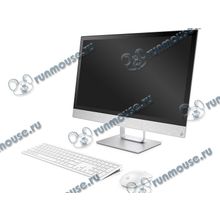 Моноблок HP "Pavilion 24-x002ur" 2MJ26EA (Core i3 7100T-3.40ГГц, 4ГБ, 1000ГБ, HDG, LAN, WiFi, BT, WebCam, 23.8" 1920x1080 сенсор., W10 H) + клавиатура + мышь [141074]