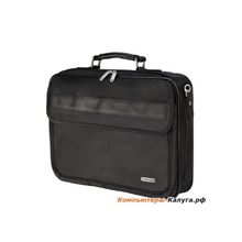 Сумка для ноутбука PortCase KCB-02 до 15,6 (Черный, нейлон полиэстер, 40 х 30 х 7 см.)