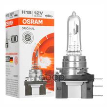 Лампа H15 12v 15 55w Pgj23t-1 Original Line Качество Оригинальной З Ч (Оем) 1 Шт. 12v 55 15w Pgj23t-1 Osram арт. 64176