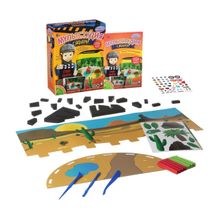 Bondibon Досуг с Буки Мультстудия Сафари