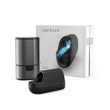 Мастурбатор Arcwave Ion Powerful Air Wave со стимуляцией потоками воздуха (225467)