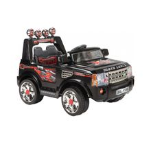 Kids Cars Land Rover J012 черный