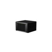 Сетевое хранилище данных Synology DS1512+, 5xSATA (без HDD)