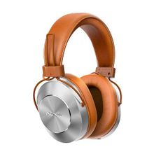 Наушники мониторы pioneer se-ms7bt-t 1.2м коричневый беспроводные bluetooth (оголовье) pioneer