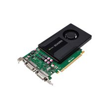 Видеокарта PNY Quadro K2000D PCI-E 2.0 2048Mb 128 bit 2xDVI BOX