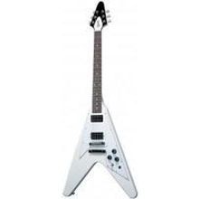 FLYING V 1968 2008 MODEL CLASSIC WHITE CH HDWE