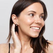 Клипсы "Ягоды" (арт. 63598-99529)