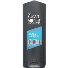 Dove Men+Care Чистота и Комфорт 250 мл