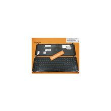 Клавиатура для ноутбука HP-Compaq ProBook 4720s серий русифицированная черная