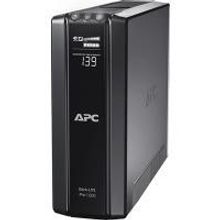 APC Back-UPS Pro RS (BR1500GI) источник бесперебойного питания 1500 Ва, 865 Вт, 6 розеток