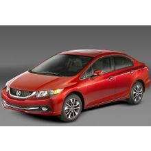 Замок рулевого вала FORTUS CSL 1902 для HONDA Civic 2012-седан