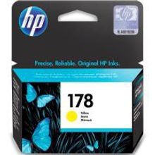 HP 178, CB320HE картридж жёлтый