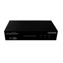 Mobidick VPSL124 HDMI-сплиттер делитель HDMI in x 1, HDMI out  x 2