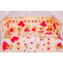 Dream a Dream 7 пр. Мишка бежевое