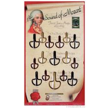 MUSIC SCHWARZ ORIGINAL SCHWARZ SOUND OF MOZART DISPLAY