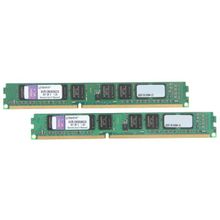 kingston dimm 8gb 1333mhz ddr3 non-ecc cl9 sr x8 (kit of 2) (kingston) kvr13n9s8k2 8