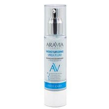 Флюид увлажняющий с мочевиной 5% Aravia Laboratories Moisturising Urea Fluid 50мл