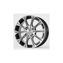 Скад Ганимед 6.0x15 4 108.00 ET45.0 d67.1 Алмаз