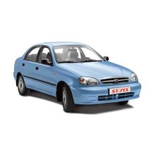 Блокиратор рулевого вала для ZAZ SENS  2007-  Без УР - Гарант Блок Люкс 205.E f