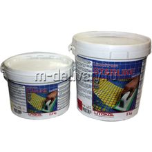 Затирка  LITOKOL LITOCHROM STARLIKE C.370 цикламен 2.5 кг