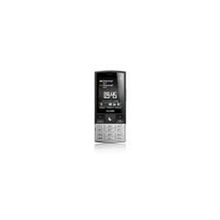 Телефон Philips X332 Silver Black