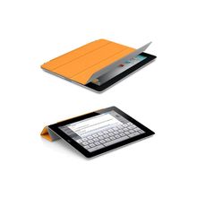 Чехол Apple iPad Smart Cover оранжевый [MC945ZM A]