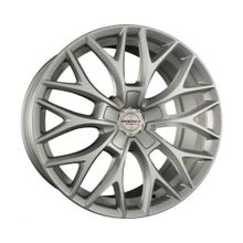 Колесные диски Borbet DY 8,0R18 5*120 ET38 d72,5 Brilliant Silver [222376]