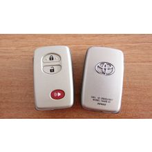 Корпус SmartKey TOYOTA, 2+1 кнопка паника (kt148)