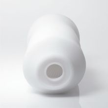 Tenga Белый 3D мастурбатор ZEN (белый)