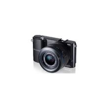 Samsung NX1000 Kit 20-50 mm Black