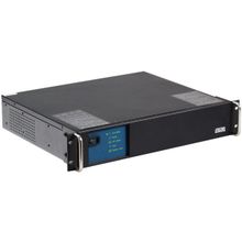 ИБП   UPS 1500VA PowerCom King Pro RM  KIN-1500AP-RM  Rack Mount 2U  +ComPort+защита  телефонной  линии